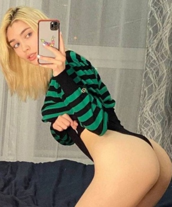 Анкета проститутки Яна - город Перещепино, 20 лет, №8002